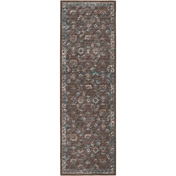 Dalyn Jericho Area Rug JC8-Sable JC8SB2X8 Sable, 2'6" x 8'