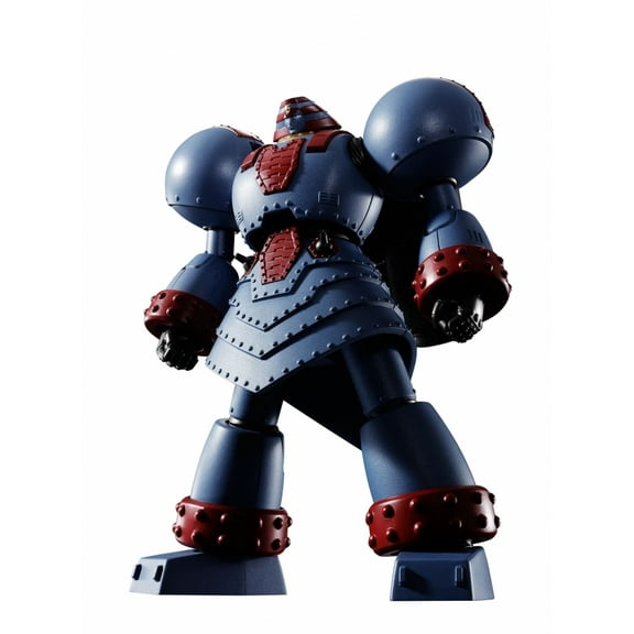 Super Robot Chogokin - Giant Robo The Animation Version
