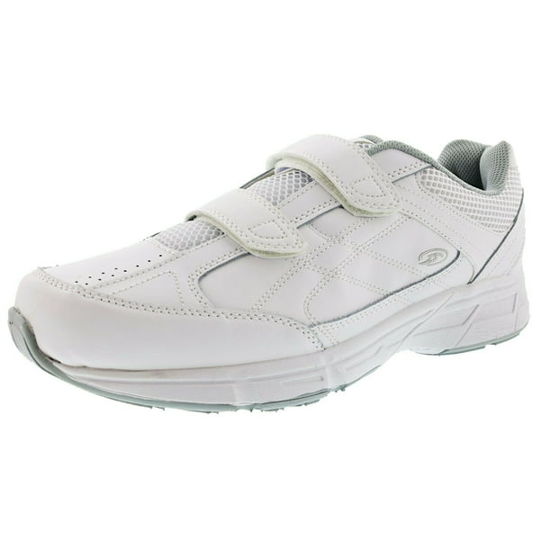 Dr Scholl’s Men’s Brisk Dual Strap Wide Width Walking Shoes - Walmart.com