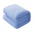 thumbnail image 1 of RKSTN The Blanket Super Soft Warm Solid Warm Fleece Blanket Throw Rug Sofa Bedding 50X70cm, 1 of 1