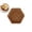 Coffee-S, variant on Imitation Wicker Bread Basket, Tabletop Food Serving Tray, Handwoven Storage Basket Bin for Fruit Vegetablesin Home Restaurant