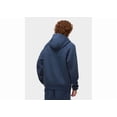 thumbnail image 4 of Nike Men's Sportswear Tech Fleece Windrunner Full-Zip Hoodie Obsidian Heather/Black, from StockX, 4 of 6
