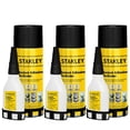 thumbnail image 1 of Set de adhesivos STANLEY CA Glue con activador de 100 ml y acelerador de 400 ml, 1 of 7