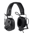 thumbnail image 1 of DYNWAVECA Protecteurs Auditifs Cache-Oreilles Protecteurs, Protection Auditive Embouts Pliants Protecteurs d'Oreilles pour Fabrication, Concerts de Tondeuse à Gazon Noir, 1 of 10