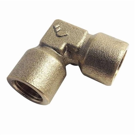 Legris 90 degrees Elbow Brass Pipe Fitting 0143 17 17