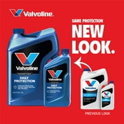 Valvoline Daily Protection 10W-30 Conventional Motor Oil 1 Quart