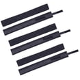 thumbnail image 1 of a refined and professional product description based on the title you provided:\n\n \n\n**6pcs Adjustable Drawstring Sweat Bands for Hats – Soft, 1 of 5