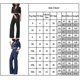 thumbnail image 1 of Mono de estilo vaquero Vintage para mujer, peto, mono, pantalones vaqueros, pantalones de talla grande ShuxiuWang 8390612451140, 1 of 1