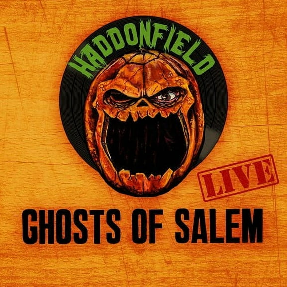 Haddonfield - Ghosts Of Salem (live) - Music & Performance - CD