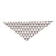 thumbnail image 1 of Greeniant Bufanda de baba para 4 estaciones, plegable, de algodón suave, elegante, reutilizable, ajustable, toalla Triangular para mascotas, para cuello Ropa para mascotas gris tipo 2 Greeniant PT003844-04, 1 of 6