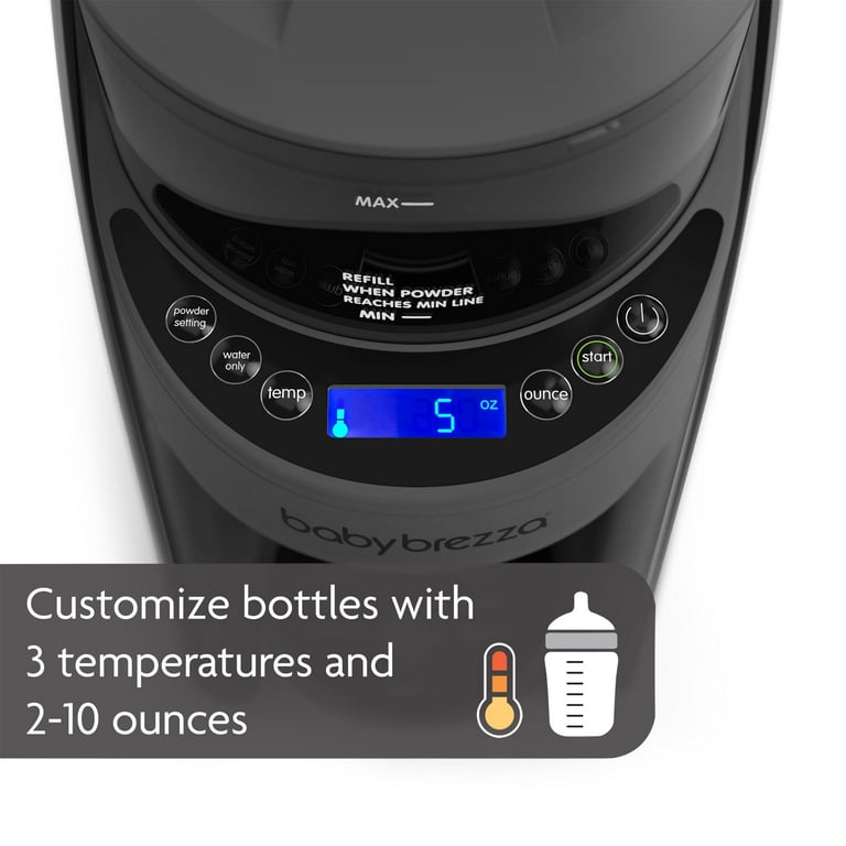 Baby Brezza New and Improved Formula Pro Advanced Formula