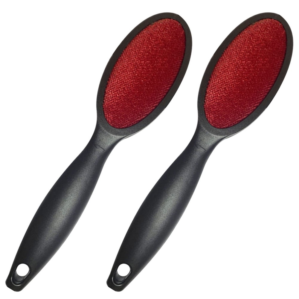 DoubleSided Lint Brush Multipurpose Electrostatic Clothes Brush for