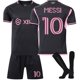 thumbnail image 2 of 23/24 Camiseta de Fútbol para Niños - Conjunto de 3 Piezas de Ropa Deportiva de Fútbol - Camiseta de Regalo para Fanáticos 16, 2 of 3