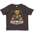 thumbnail image 3 of Inktastic USA 250 Years Teddy Bear Boys or Girls Toddler T-Shirt, 3 of 5