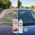 thumbnail image 5 of Car Interior Glass Cleaner, Oil Film Remover for Auto Window, Automotive Glass Cleaner - Removes Water Spots, Road Oils, Windshield Haze, Improves Visibility for Windows and Mirrors, 5 of 8