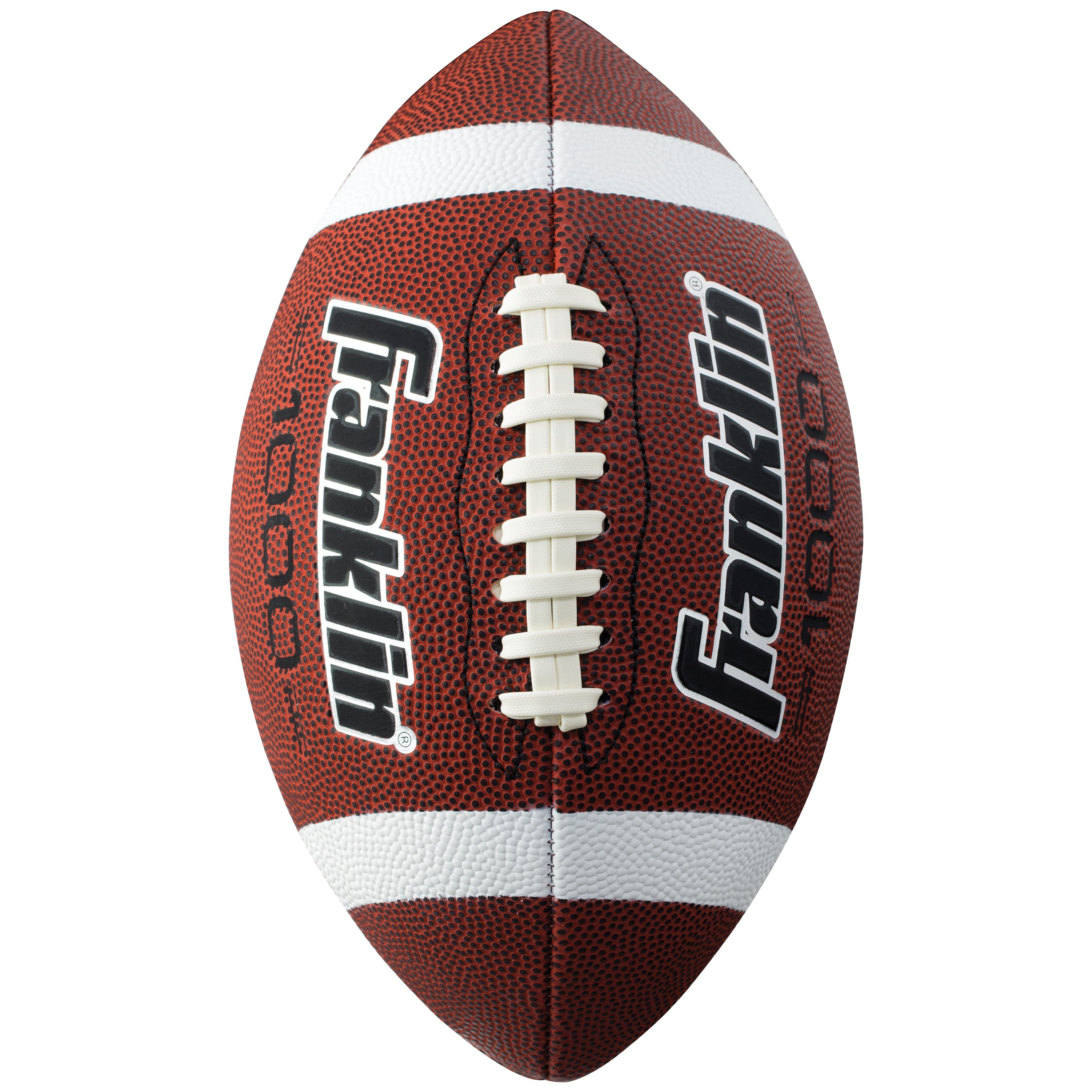 Franklin Sports Junior Size Football Grip Rite 1000, Brown - Walmart.com