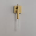thumbnail image 4 of E11030-95GLD ET2 Lighting Diaphane - 5W 1 LED Wall Sconce-15.75 Inches Tall and 4.75 Inches Wide-Gold Finish, 4 of 4