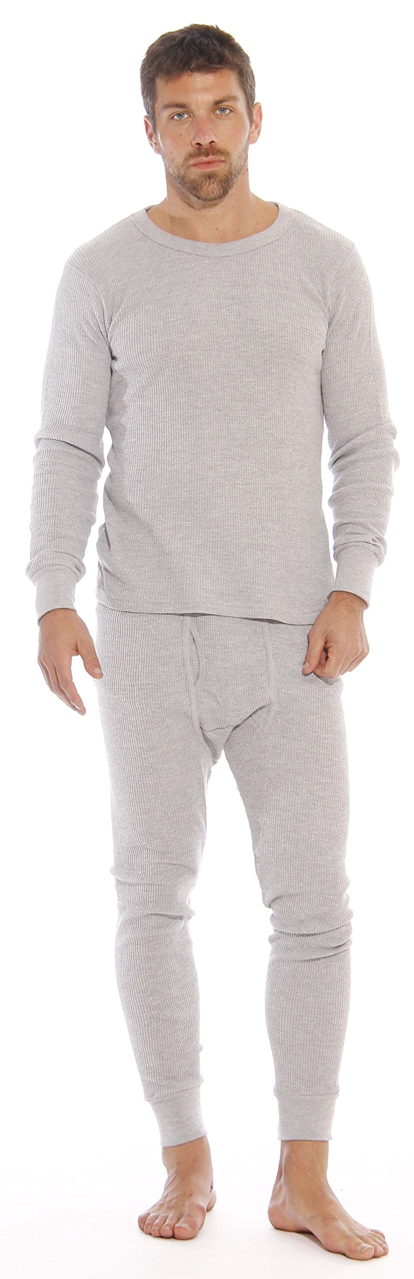 At The Buzzer Thermal Underwear Set for Men 