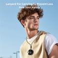thumbnail image 6 of FYHALE T26 Pro Language Translator Earbuds, Ai Translation Earbuds Real Time, Wireless Bluetooth Translating Earbuds 144 Languages Translator(Purple), 6 of 6