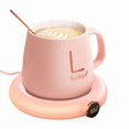 thumbnail image 1 of 8 Hours 55/65/75 Degree Coffee Mug Warmer With, 1 of 5