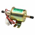 Universal Electric Inline Fuel Pump 12V For Lawn Mowers Small Engine