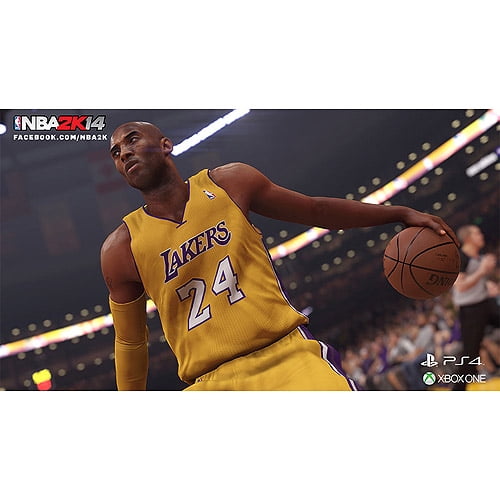 その他 NBA2K14 - PS4 NBA 2K14 Video Game with Dynamic Living Rosters and Pro