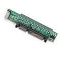 thumbnail image 4 of Adaptador IDE a SATA para portátil de 2,5 pulgadas y 44 pines, convertidor de disco duro IDE hembra a SATA macho de 7+15 pines, 4 of 12