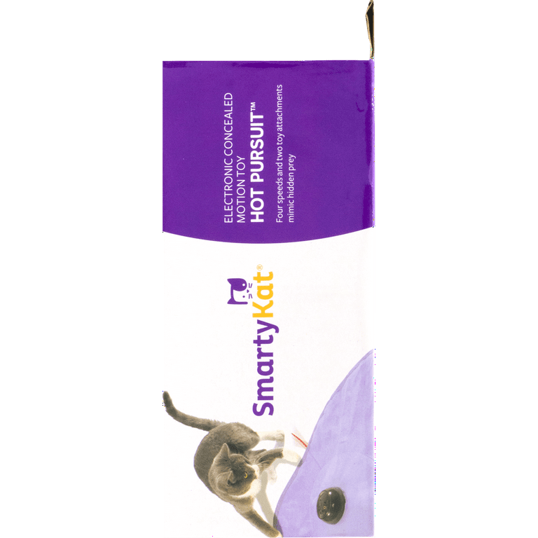 HotPursuit Concealed Motion Cat Toy Walmart