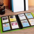 thumbnail image 5 of 26-27 9 Pocket Trading Card Album Folder - 360 Side Loading Pocket Binder For Tcg, 5 of 5