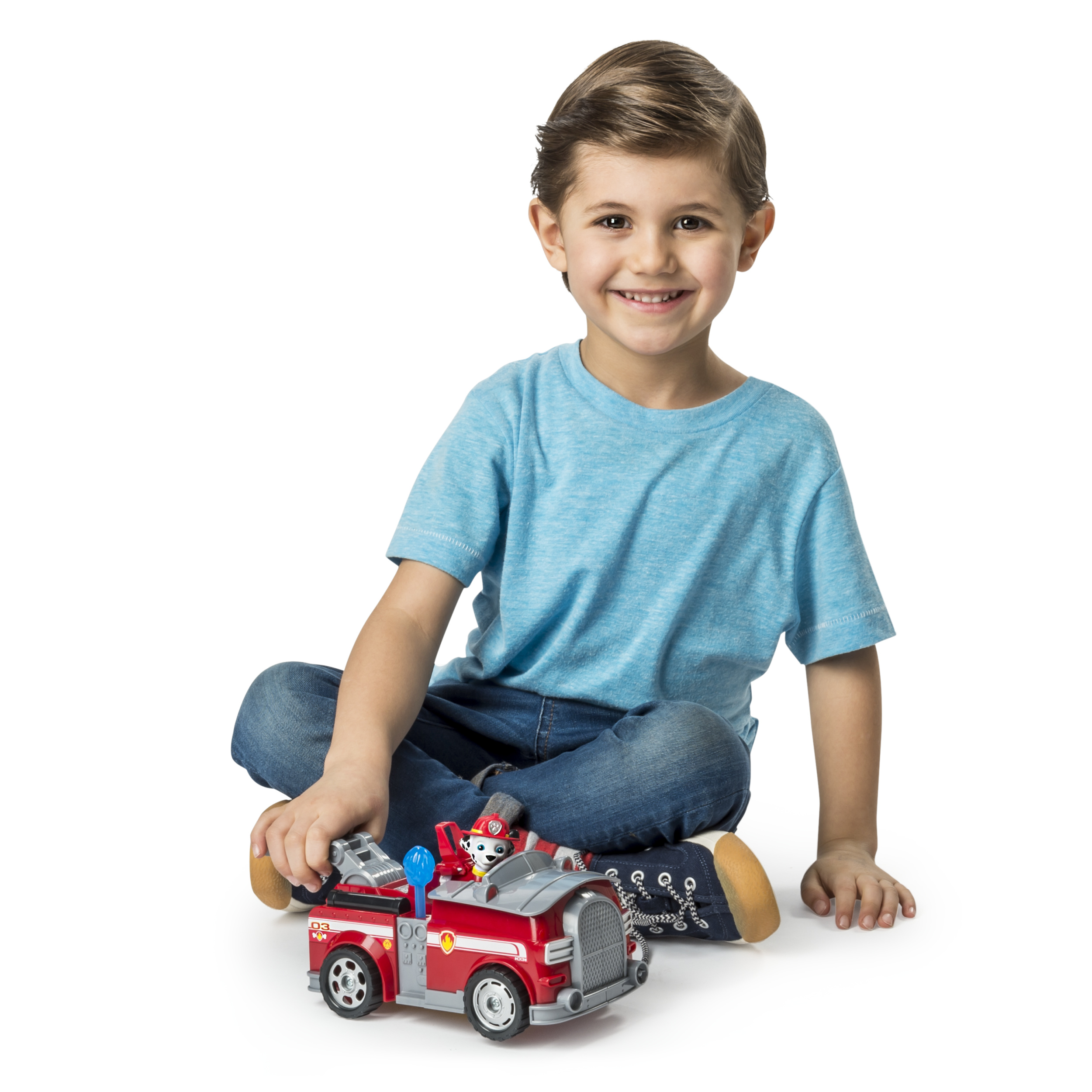 Paw Patrol - Flip & Fly Marshall, 2-in-1 Transforming Vehicle - image 2 of 8