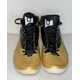 thumbnail image 2 of N I-K-E Jo r-dan QS FLY WADE 2 EV METALLIC GOLD COIN MEN'S BASKETBALL SHOES SIZE 13, 2 of 6