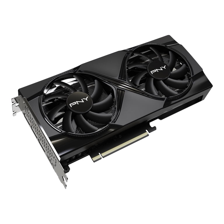 PNY NVIDIA GeForce RTX™ 5060 Ti OC Dual Fan, Graphics Card 8GB