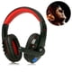 thumbnail image 2 of Auriculares Inalámbricos Estéreo Bluetooth Para Juegos Con Micrófono, Auriculares Envolventes Para Pc, Portátil Con Micrófono Kearding EL009198-00, 2 of 5