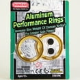 thumbnail image 1 of Duncan Aluminum Performance Rings or Weight Rings for Your Yo-Yo (GOLD), 1 of 1