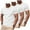 White-82, variant on LONKITO 3-Pack Mens T Shirts Short Sleeve Crewneck Tees Workout Shirts for Lightweight Breathable, Size M
