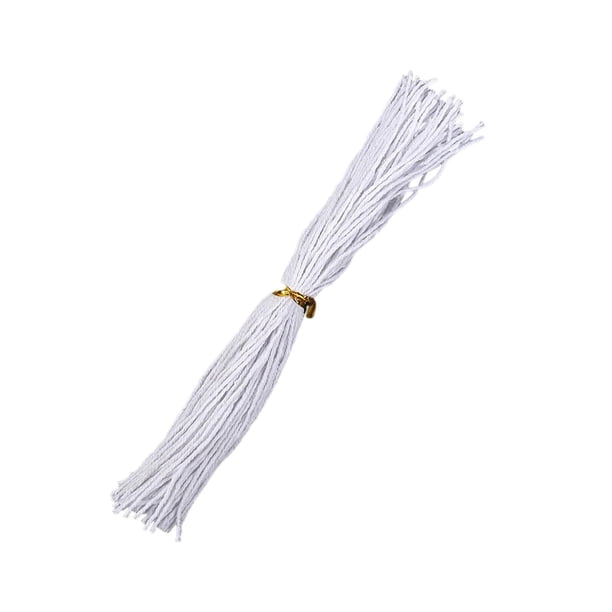Cuerda de embalaje de hilo de yute 1,5mm Sunnimix cordel de yute