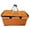 B, variant on TERGAYEE Folding Cooler Box,Collapsible Soft Sided Cooler,Beach Cooler,Leakproof Camping Cooler,Portable Travel Cooler,Heat Preservation Food Storage Bag