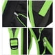thumbnail image 5 of Mochila de hidratación 2L Deportes al aire libre | Tela Oxford impermeable ligera | Malla transpirable y de secado rápido | Ciclismo, running, senderismo | Negro, azul, rojo, verde 17,7"x8,3", 5 of 6