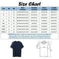 thumbnail image 3 of TBWNWG Men T Shirts Male Summer Party Mesh T Shirt Blouse Tight Round Neck Short Sleeve Tops,Size 3XL, 3 of 6