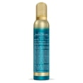 thumbnail image 2 of OGX Bodifying + Bamboo Fiber Full Root Boosting Spray Mousse 7.75oz, 2 of 5