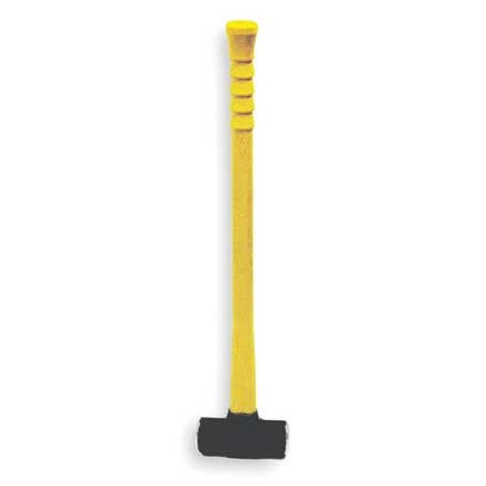 NUPLA 6894142 Sledge Hammer,8 lb.,32 In,Fiberglass