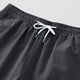 thumbnail image 3 of Pantalones Cortos Deportivos de los Hombres con Cordón de Bolsillo Cintura Elástica, Ligero Y Cómodo Pantalones Cortos de los Hombres Casual, 3 of 8