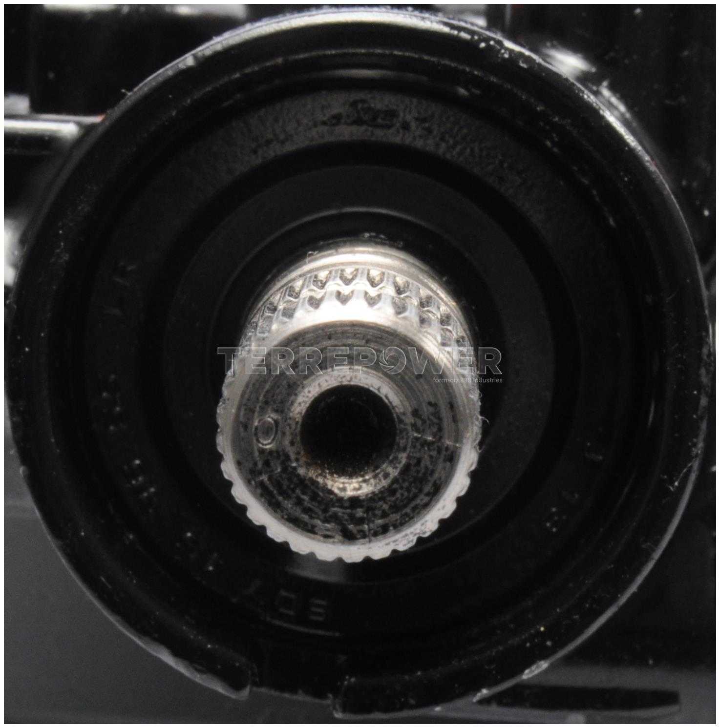 TERREPOWER formerly BBB Industries 305-0117 Power Steering Rack and Pinion Unit