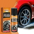 thumbnail image 2 of Rayhong car wheel hub cleaner, car tire steel rim cleaner, stain remover, daily maintenance cleaner, 2 of 5