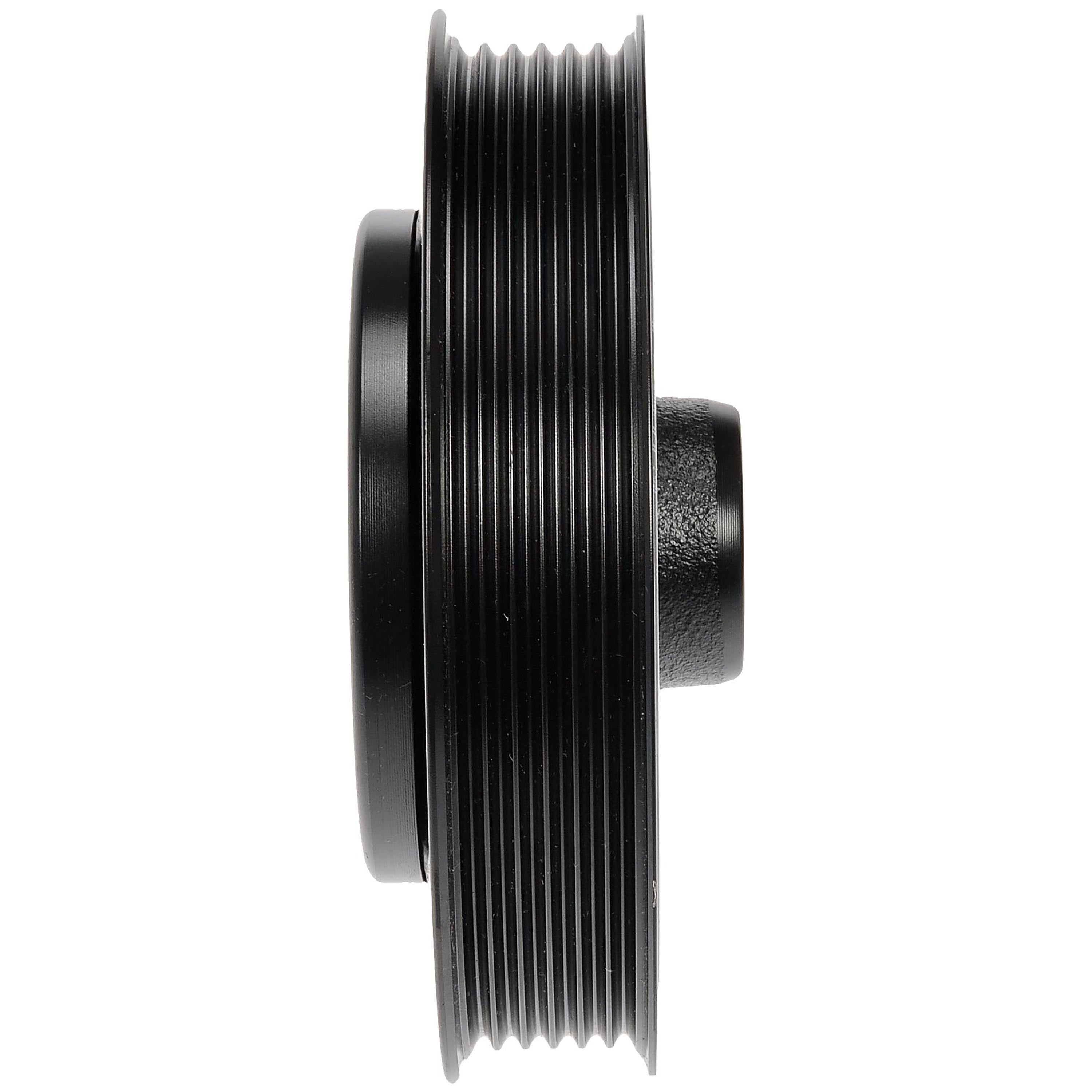 Dorman 594-731 Engine Harmonic Balancer for Specific Ford Models Fits select: 2011-2018 FORD FIESTA