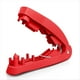 thumbnail image 1 of Herramienta Pelacables RJ45 4 en 1 con Funciones de Corte, Pelado, Desenredado y Enderezamiento para Cables STP/UTP (Rojo), 1 of 5