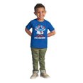 thumbnail image 3 of Tootsie Owl USA Tastes Like Freedom Toddler Boy Girl T Shirt Infant Toddler Brisco Brands 4T, 3 of 6