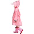 thumbnail image 2 of Poncho de lluvia unisex impermeable para niños chaqueta de lluvia rosa, 2 of 7