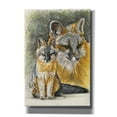 thumbnail image 1 of Epic Graffiti 'Furtive' by Barbara Keith, Canvas Wall Art, 18"x26", 1 of 8