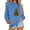 Blue, variant on Christmas Sweatshirts for Womens Winter Long Sleeve Crewneck Sweaters Christmas Clothing Loose Plus Size Blouses Tops Fashion Cute Xmas Tree Printed Shirts Pullover
